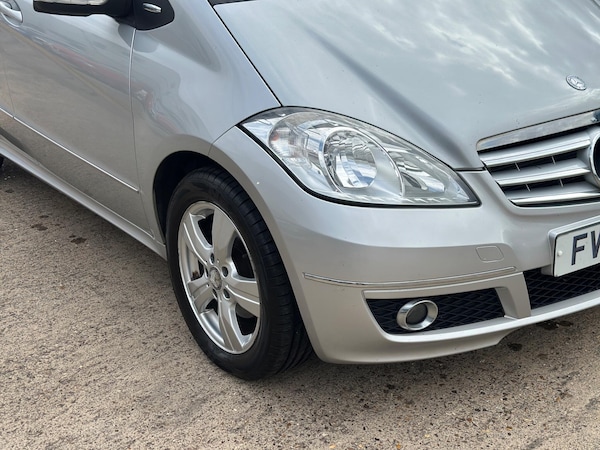 Used Mercedes-Benz A-Class 2011 for sale - 75589597: Photo 13