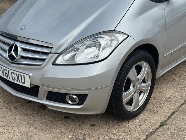 Used Mercedes-Benz A-Class 2011 for sale - 75589597: Photo 14