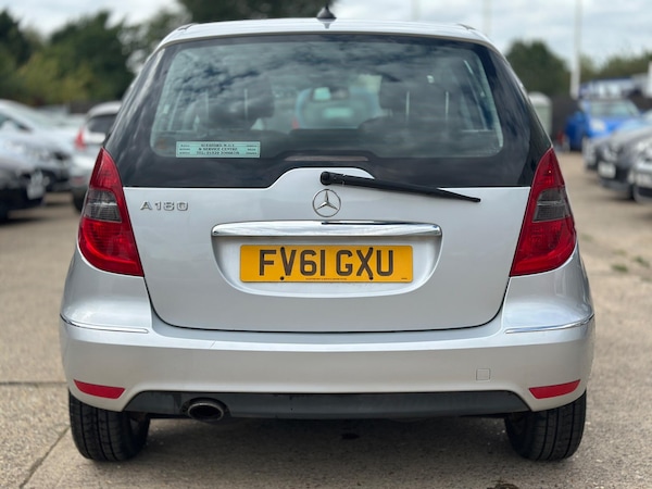 Used Mercedes-Benz A-Class 2011 for sale - 75589597: Photo 19