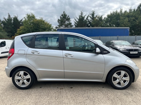Used Mercedes-Benz A-Class 2011 for sale - 75589597: Photo 20