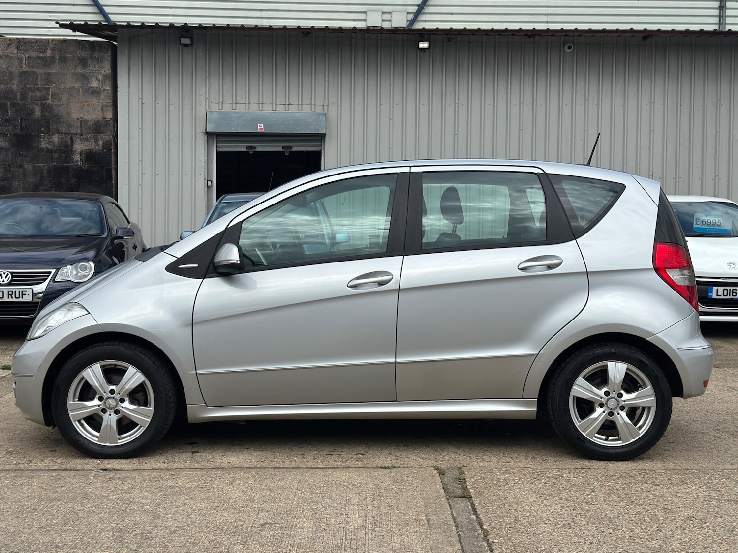 Vehicle 21