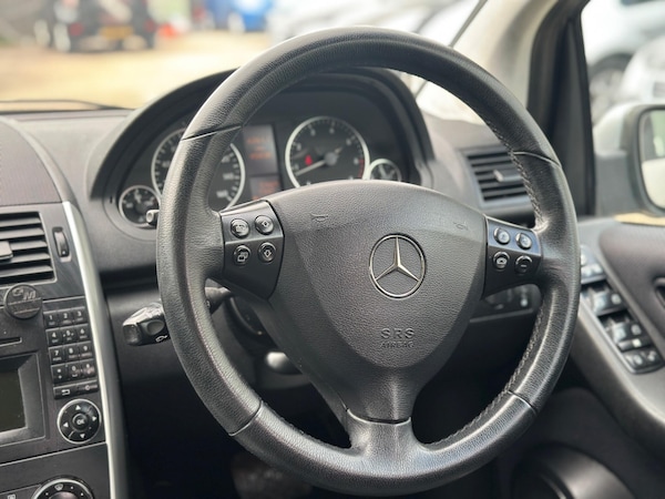 Used Mercedes-Benz A-Class 2011 for sale - 75589597: Photo 31