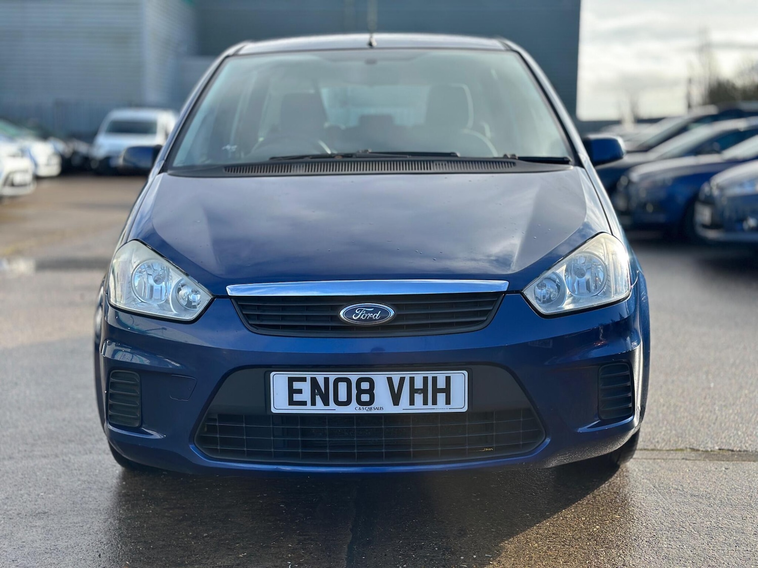 Used Ford C-Max for sale - 77587303: Photo 15