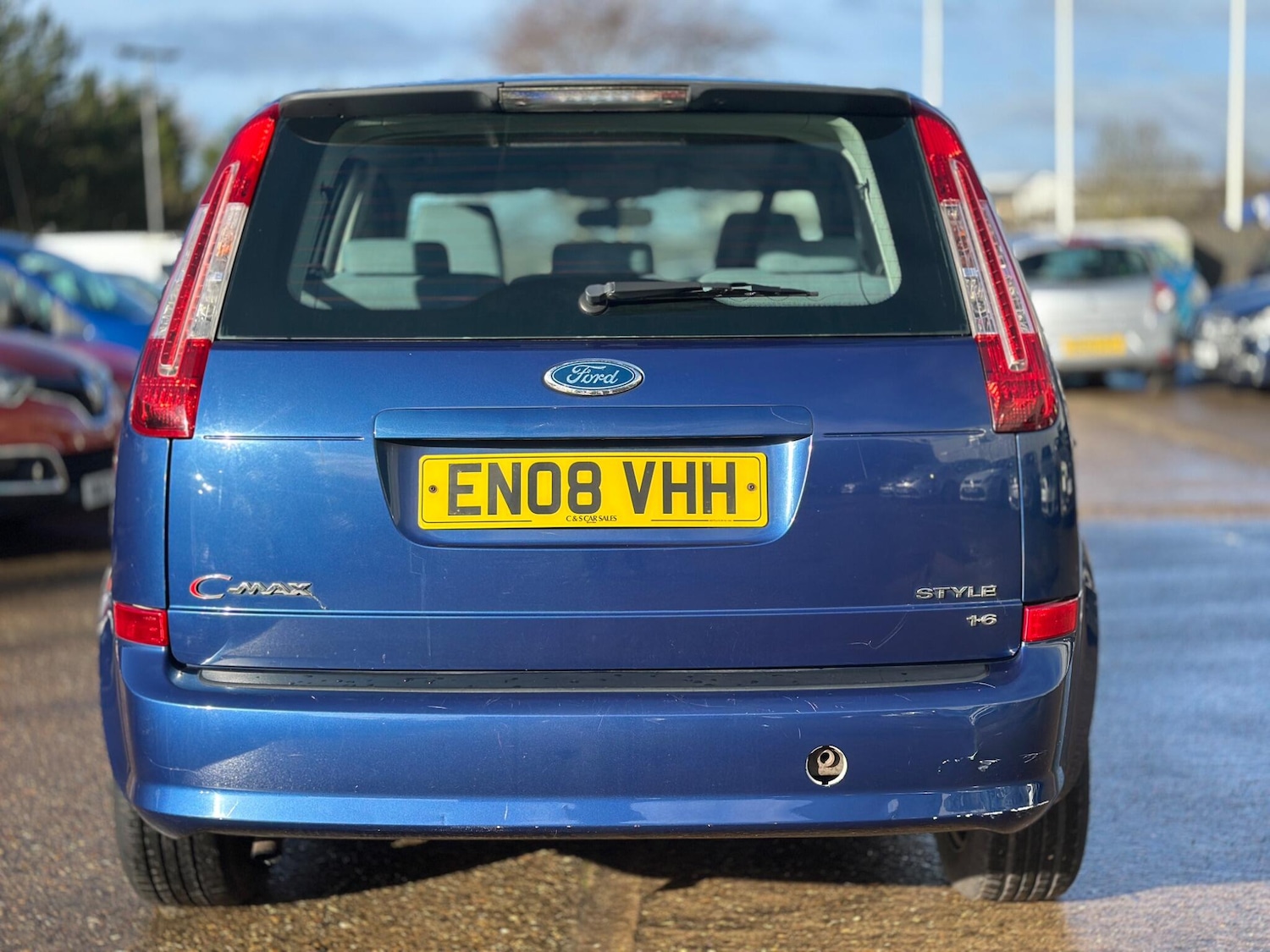 Used Ford C-Max for sale - 77587303: Photo 18