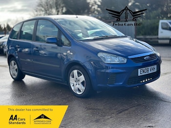 Used Ford C-Max 2008 for sale - 77587303: Photo