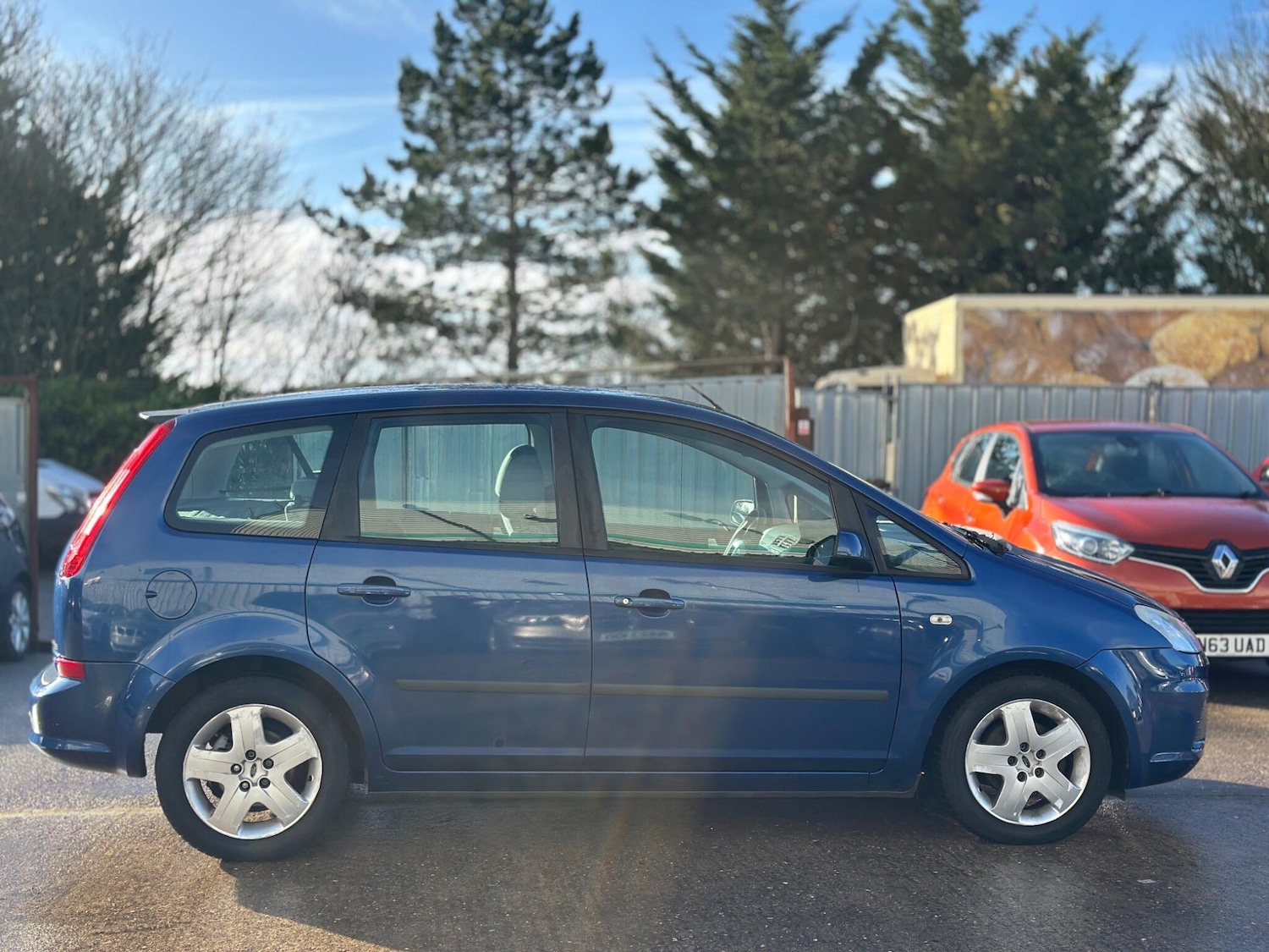 Used Ford C-Max for sale - 77587303: Photo 20