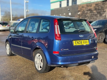 Used Ford C-Max 2008 for sale - 77587303: Photo