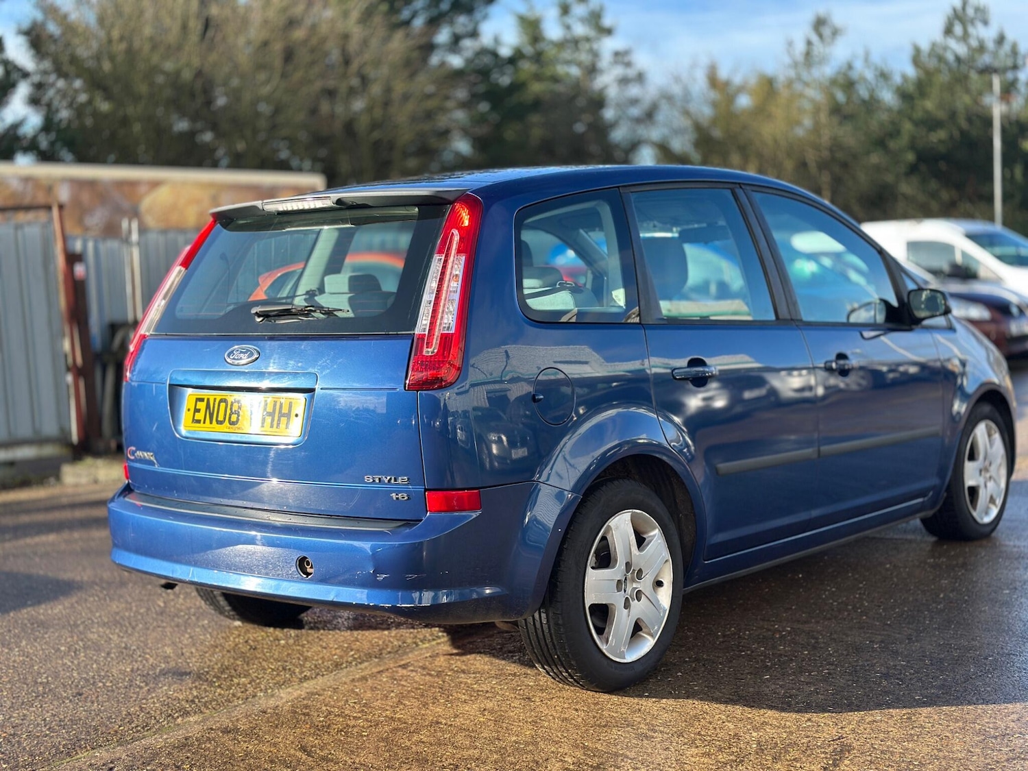 Used Ford C-Max for sale - 77587303: Photo 4