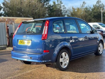 Used Ford C-Max 2008 for sale - 77587303: Photo