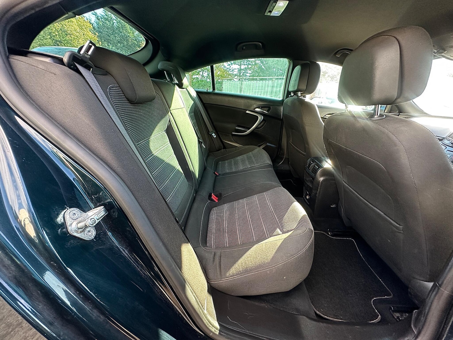 Used Vauxhall Insignia 2014 for sale - 76996003: Photo 12