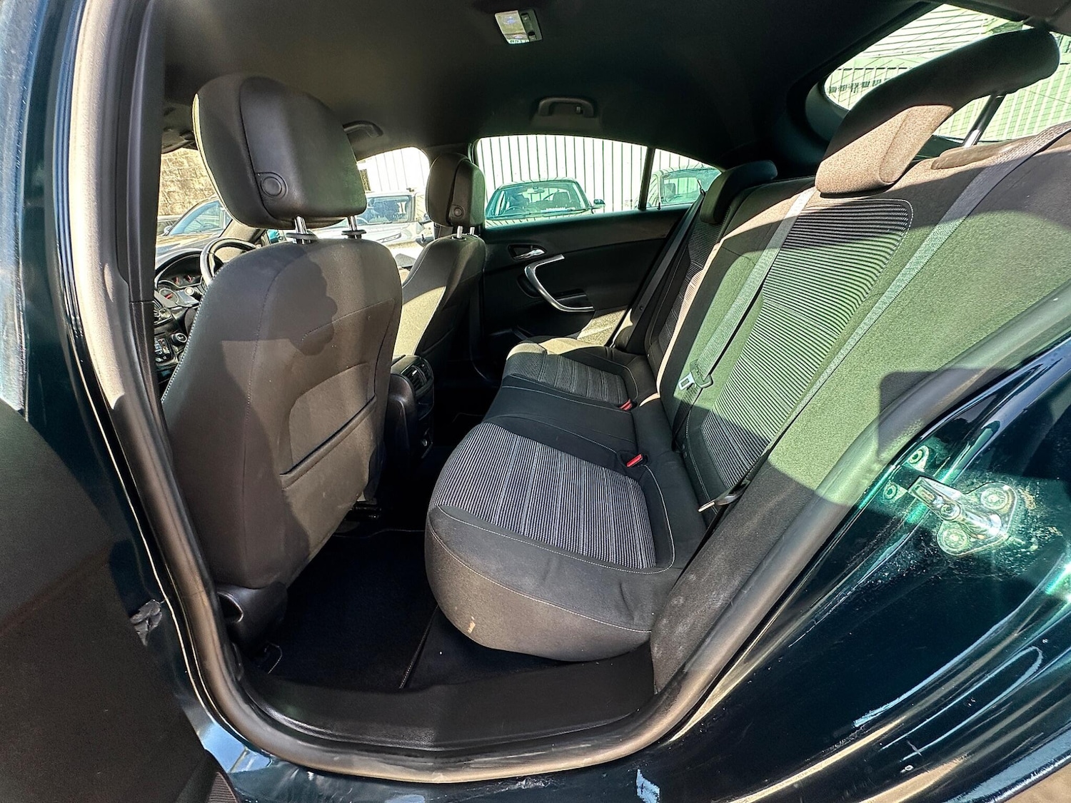 Used Vauxhall Insignia 2014 for sale - 76996003: Photo 13