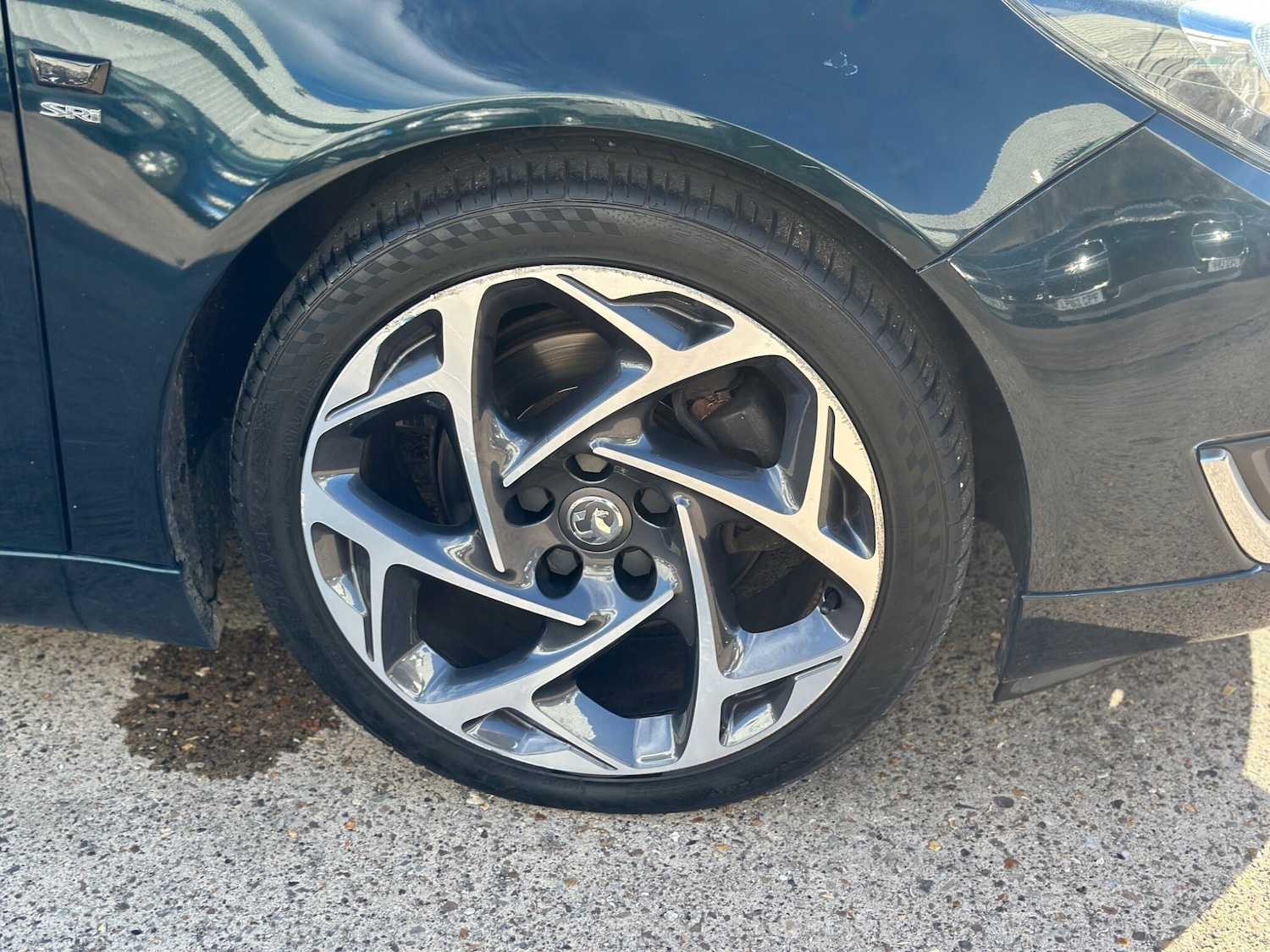 Used Vauxhall Insignia 2014 for sale - 76996003: Photo 14