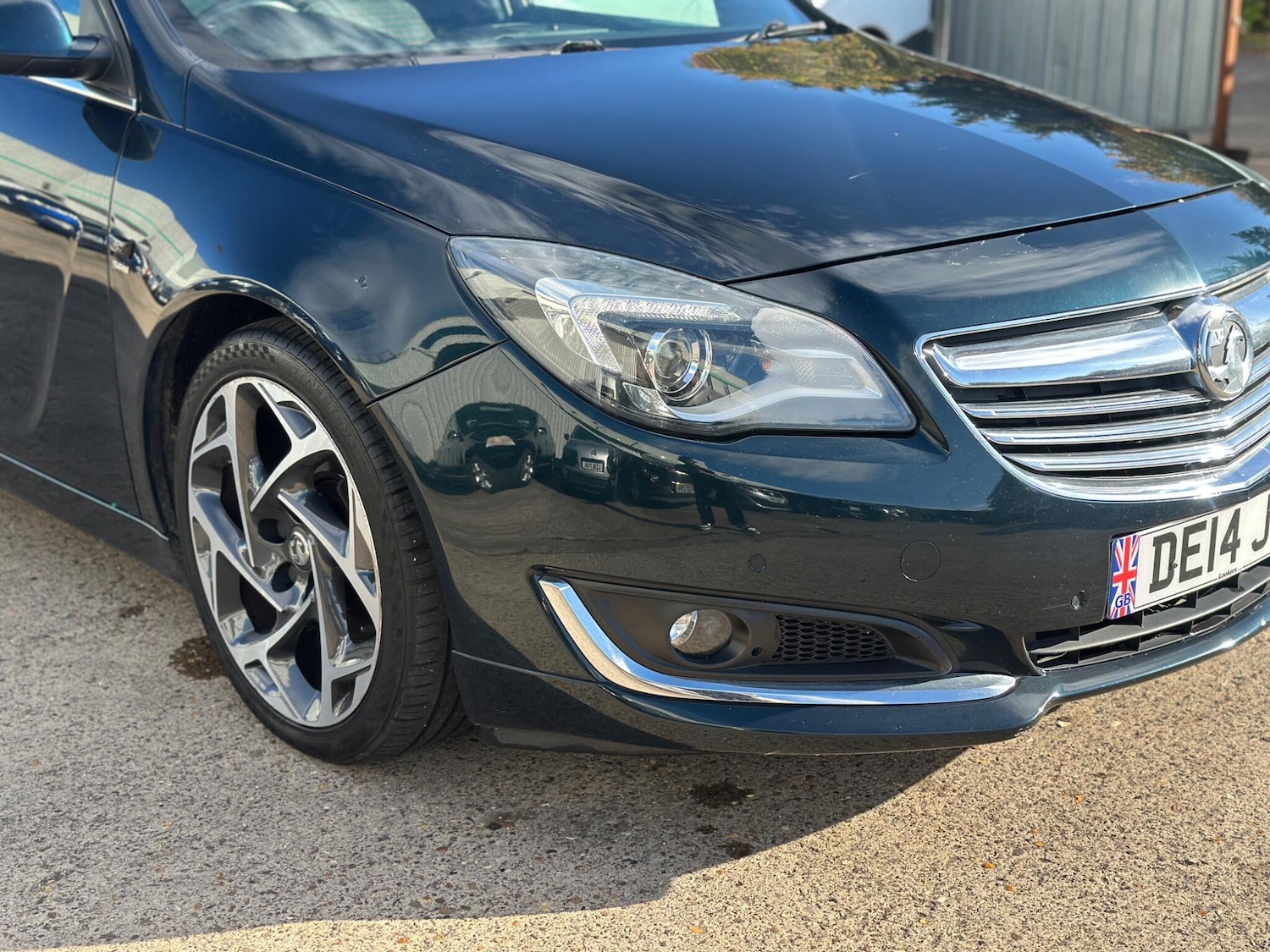 Used Vauxhall Insignia 2014 for sale - 76996003: Photo 16