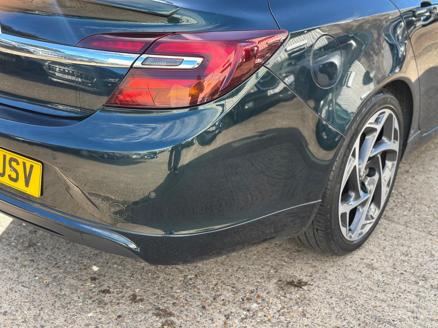 Used Vauxhall Insignia 2014 for sale - 76996003: Photo 20