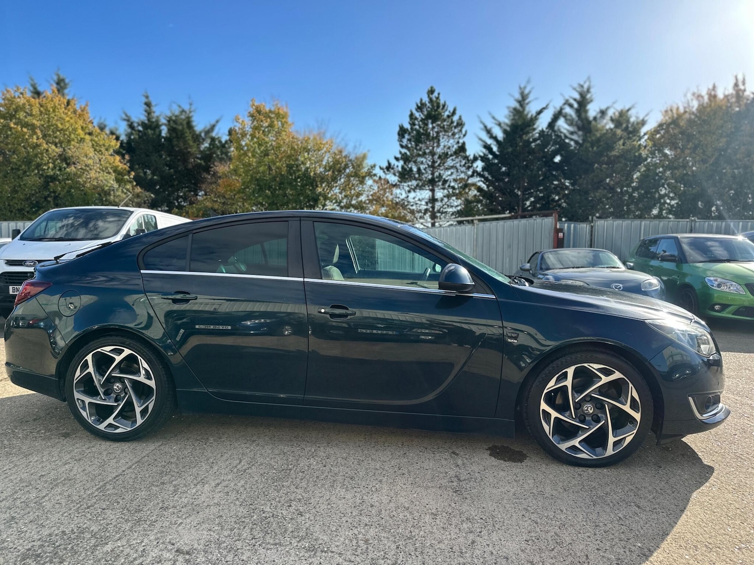 Used Vauxhall Insignia 2014 for sale - 76996003: Photo 23