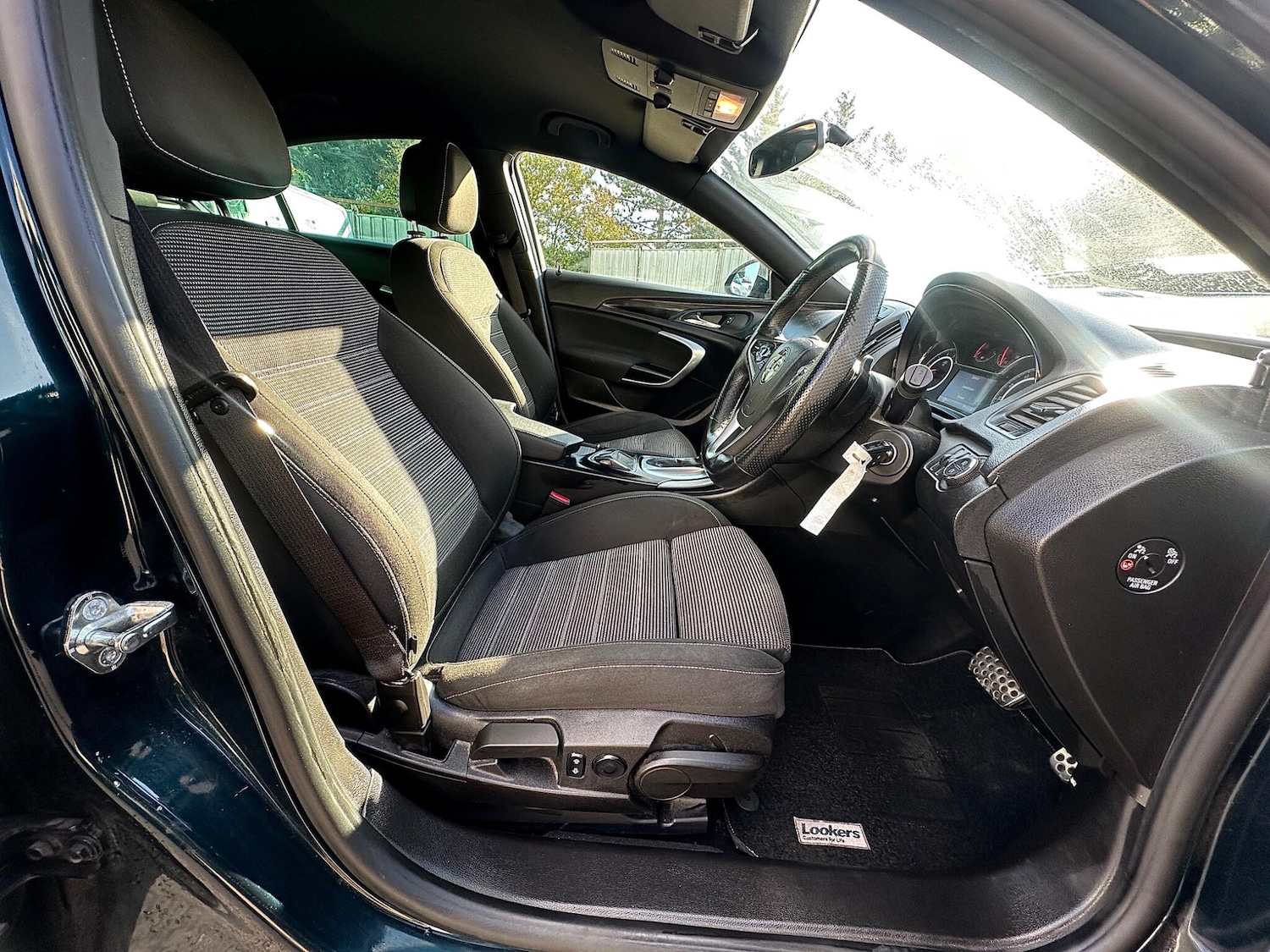 Used Vauxhall Insignia 2014 for sale - 76996003: Photo 24