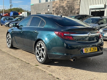 Used Vauxhall Insignia 2014 for sale - 76996003: Photo