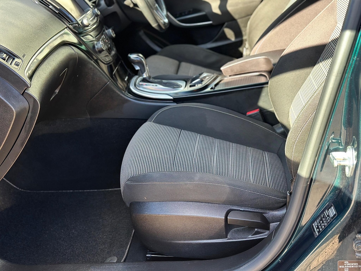 Used Vauxhall Insignia 2014 for sale - 76996003: Photo 44