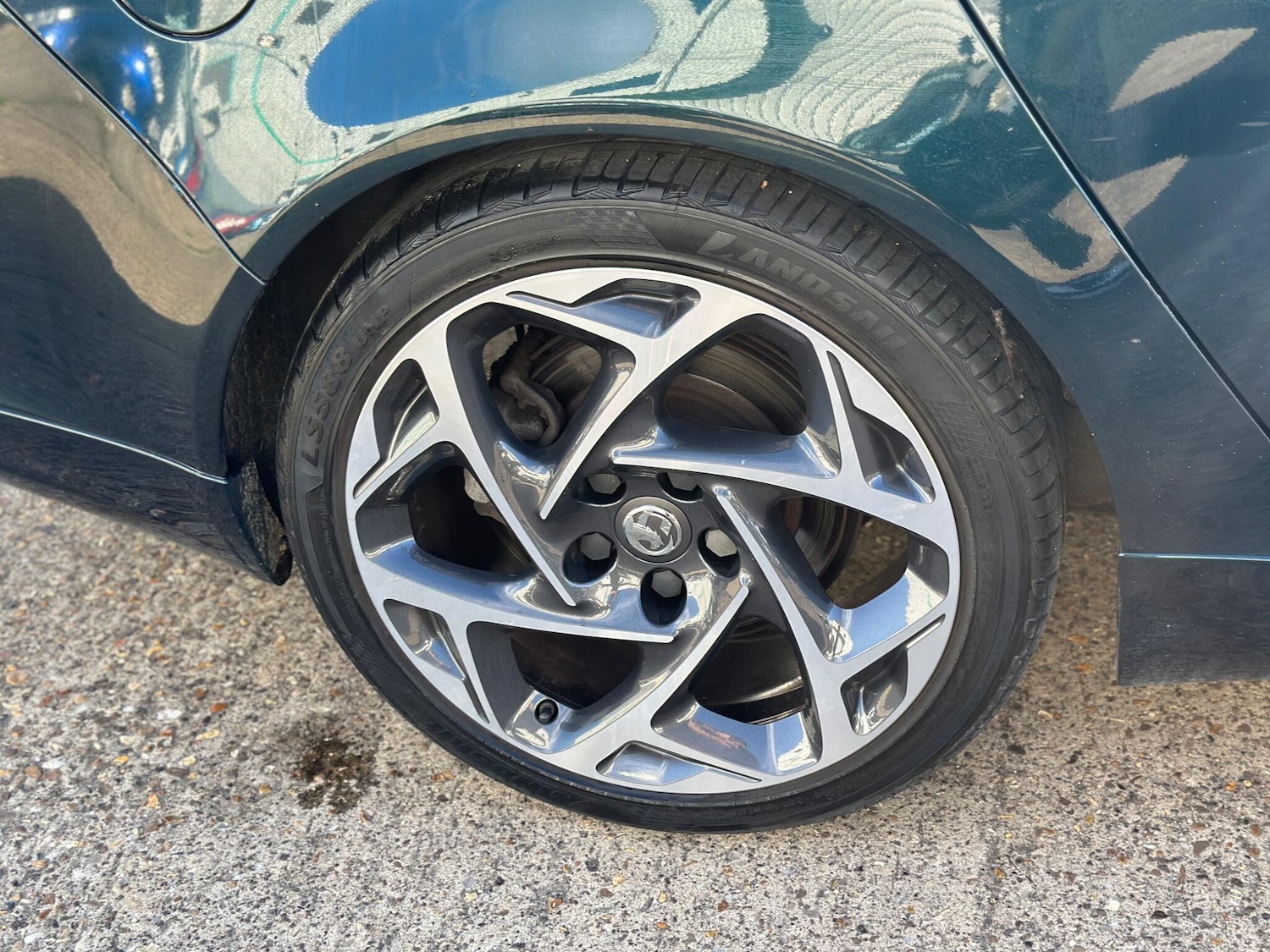 Used Vauxhall Insignia 2014 for sale - 76996003: Photo 49