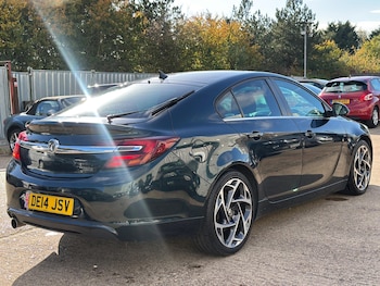 Used Vauxhall Insignia 2014 for sale - 76996003: Photo
