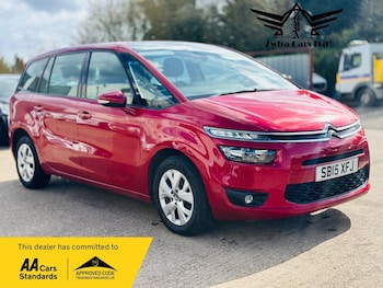 Used Citroen Grand C4 Picasso 2015 for sale - 77898500: Photo