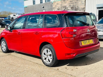 Used Citroen Grand C4 Picasso 2015 for sale - 77898500: Photo