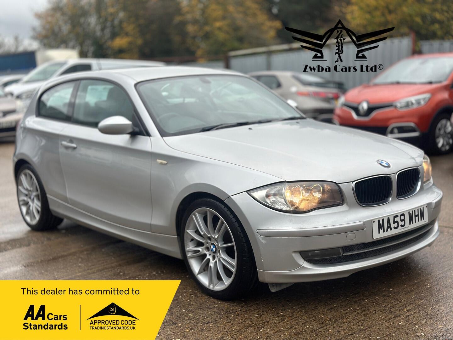 Used BMW 1 Series 2009 for sale - 76424362: Photo 1