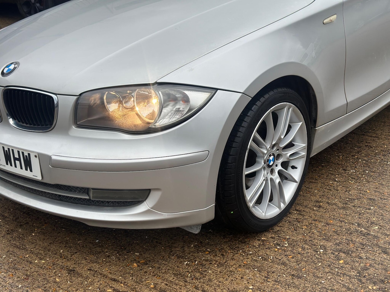 Used BMW 1 Series 2009 for sale - 76424362: Photo 14