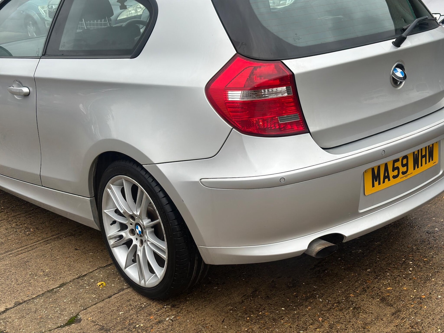 Used BMW 1 Series 2009 for sale - 76424362: Photo 16