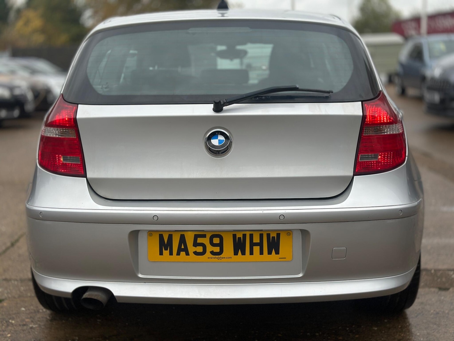 Used BMW 1 Series 2009 for sale - 76424362: Photo 18