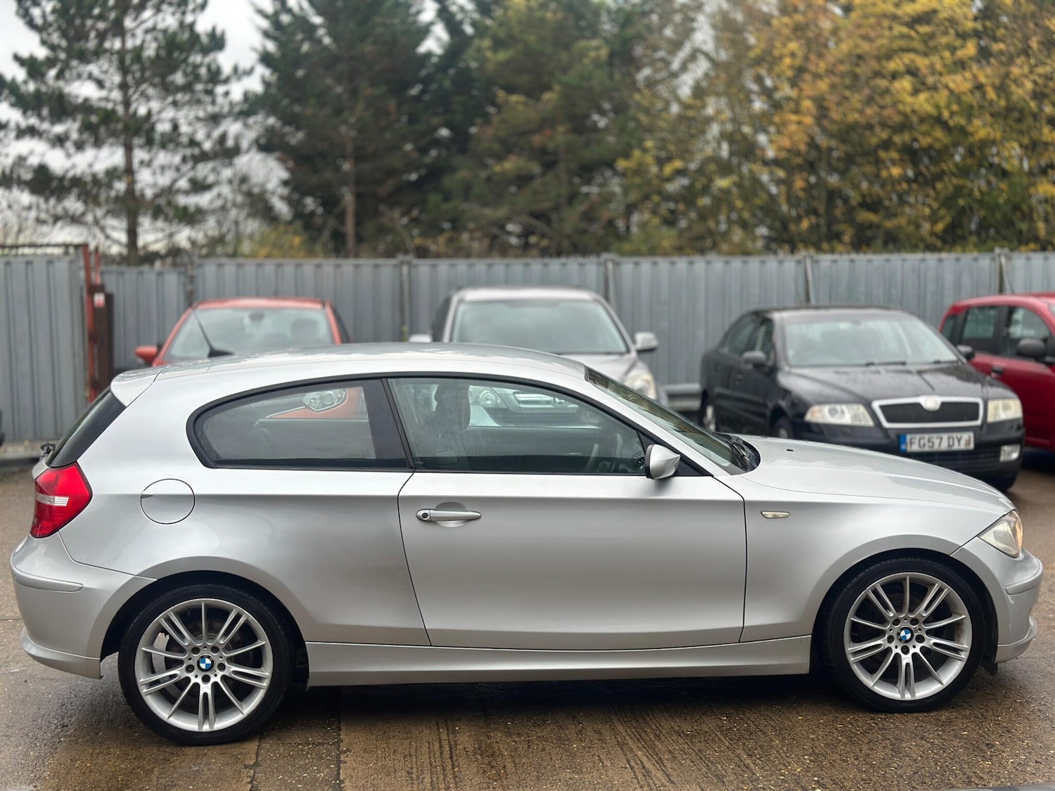 Used BMW 1 Series 2009 for sale - 76424362: Photo 19