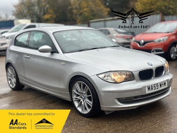 Used BMW 1 Series 2009 for sale - 76424362: Photo