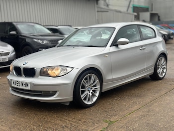 Used BMW 1 Series 2009 for sale - 76424362: Photo