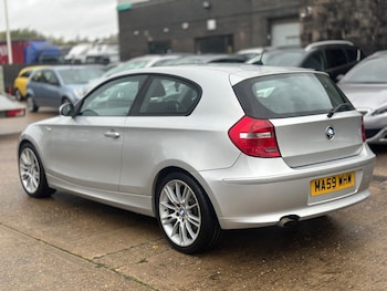 Used BMW 1 Series 2009 for sale - 76424362: Photo