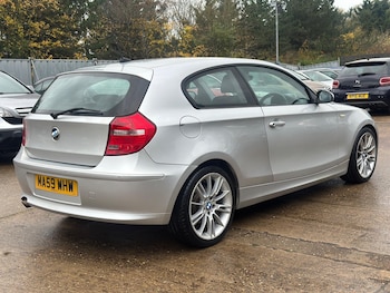 Used BMW 1 Series 2009 for sale - 76424362: Photo