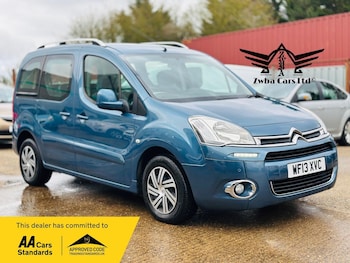 Used Citroen Berlingo 2013 for sale - 77724285: Photo