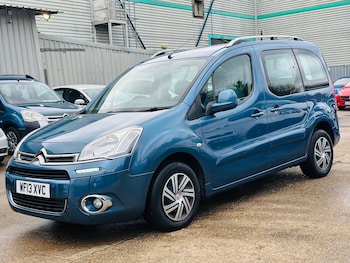 Used Citroen Berlingo 2013 for sale - 77724285: Photo