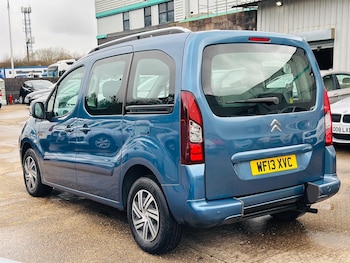 Used Citroen Berlingo 2013 for sale - 77724285: Photo