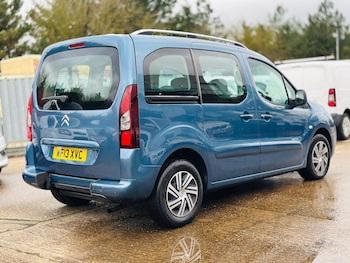 Used Citroen Berlingo 2013 for sale - 77724285: Photo
