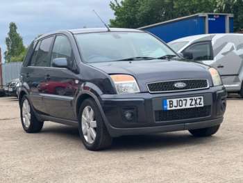 2007 (07) - 1.6 Plus 5dr Auto