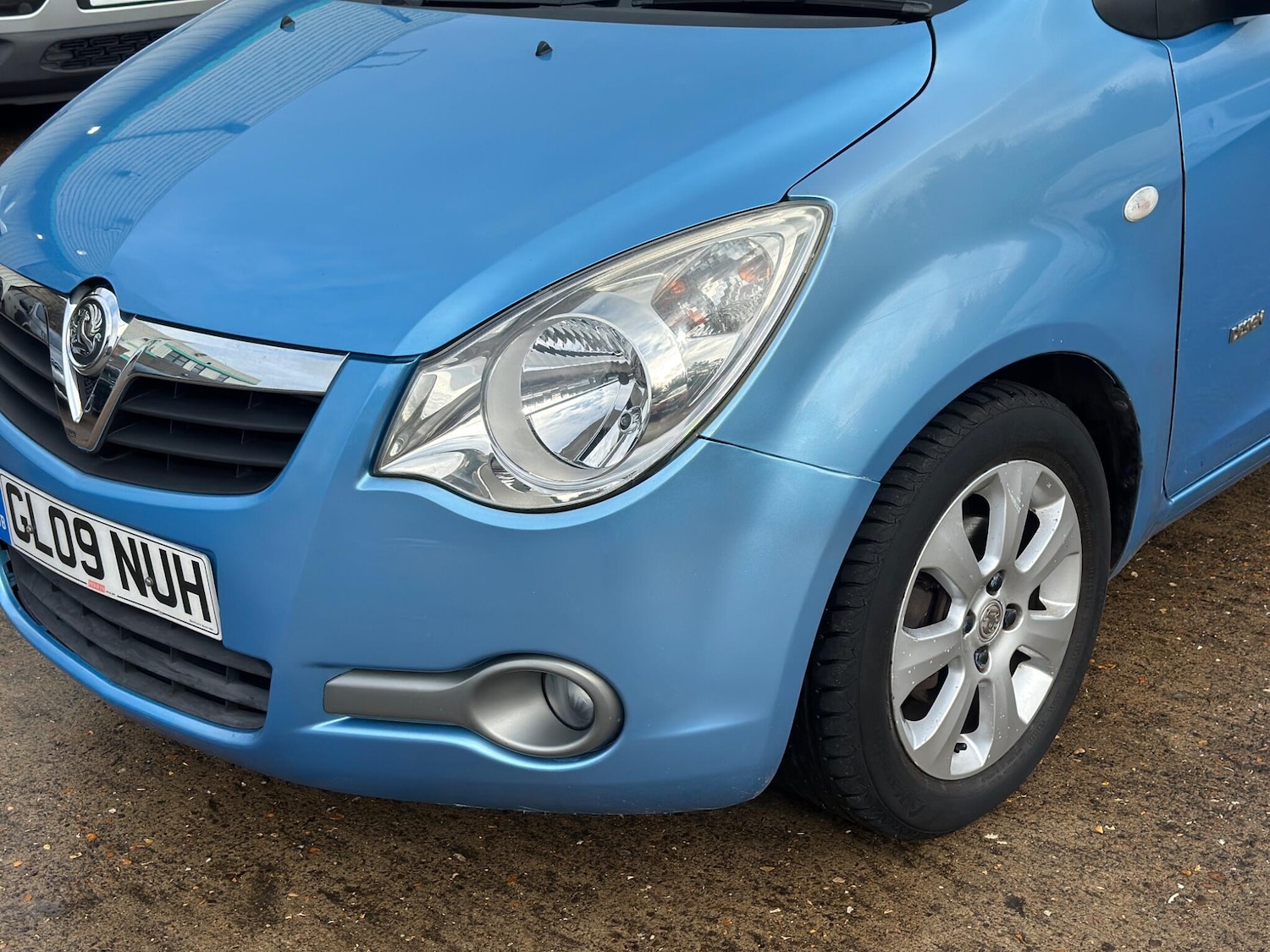 Used Vauxhall Agila 2009 for sale - 76499438: Photo 12