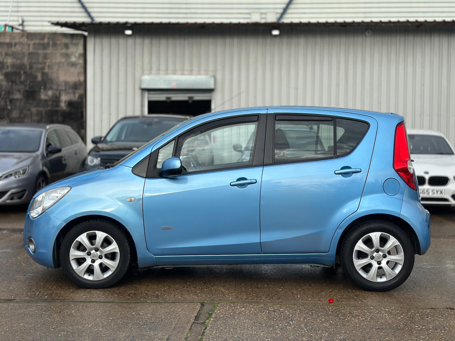 Used Vauxhall Agila 2009 for sale - 76499438: Photo 17