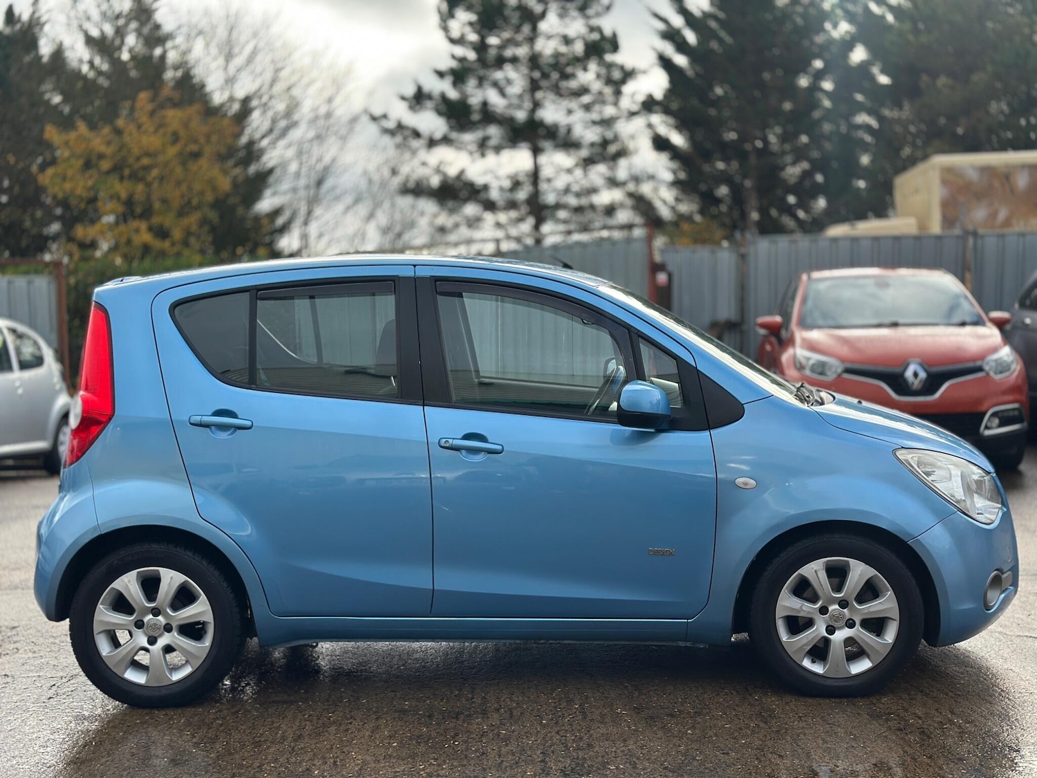 Used Vauxhall Agila 2009 for sale - 76499438: Photo 18