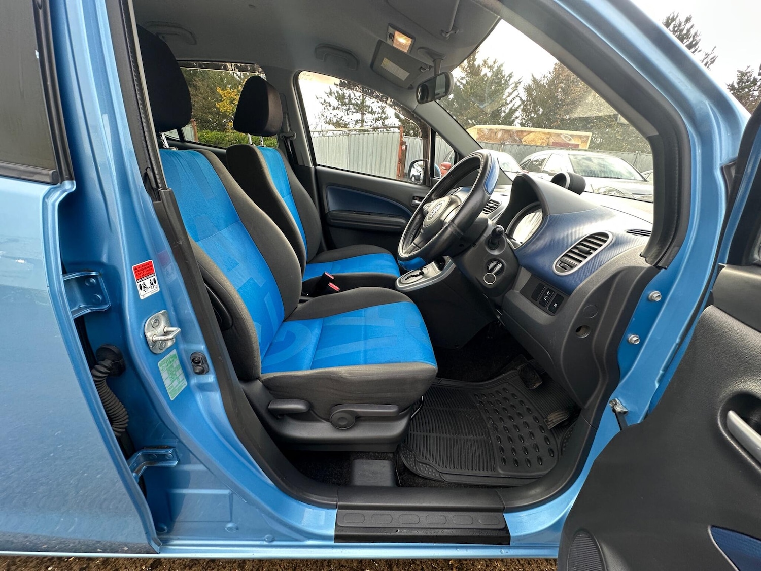 Used Vauxhall Agila 2009 for sale - 76499438: Photo 19