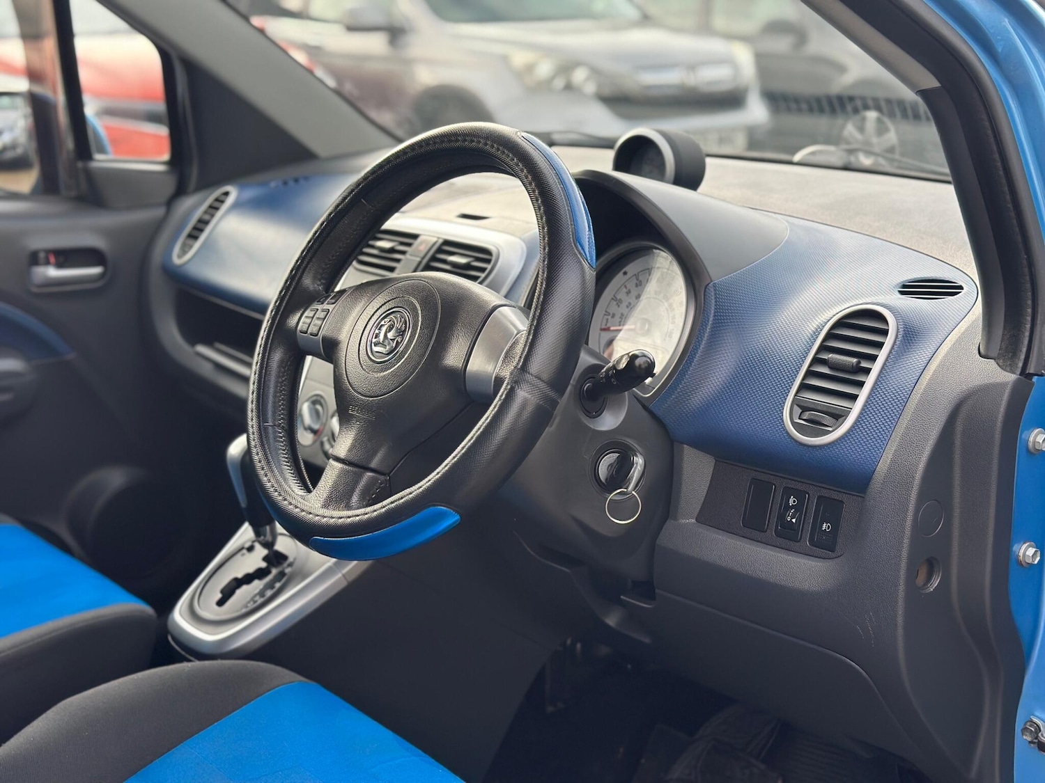 Used Vauxhall Agila 2009 for sale - 76499438: Photo 20