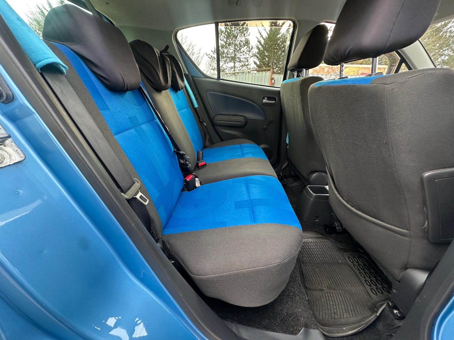 Used Vauxhall Agila 2009 for sale - 76499438: Photo 27