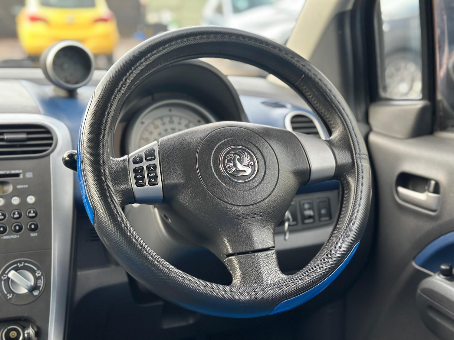 Used Vauxhall Agila 2009 for sale - 76499438: Photo 28