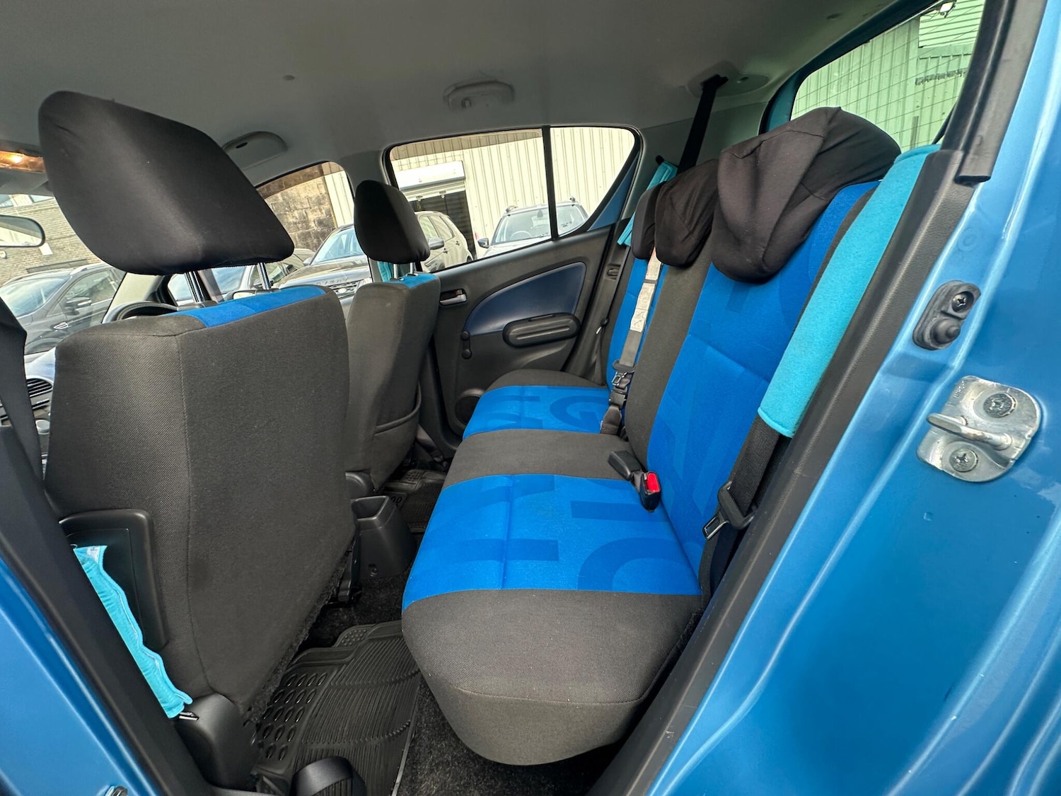 Used Vauxhall Agila 2009 for sale - 76499438: Photo 37