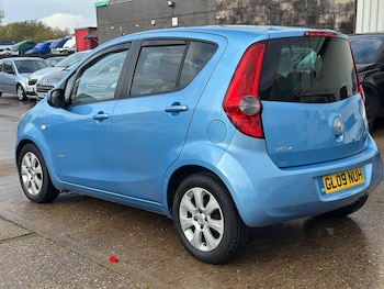 Used Vauxhall Agila 2009 for sale - 76499438: Photo