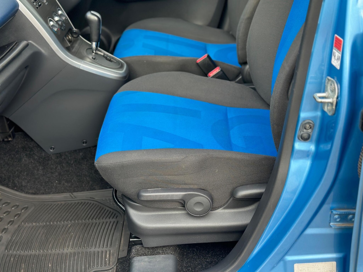 Used Vauxhall Agila 2009 for sale - 76499438: Photo 44